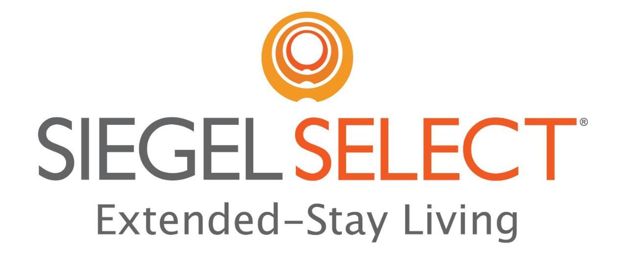 Siegel Select Bossier City Buitenkant foto