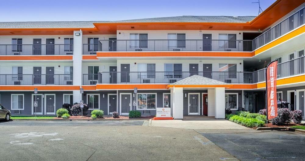 Siegel Select Bossier City Buitenkant foto
